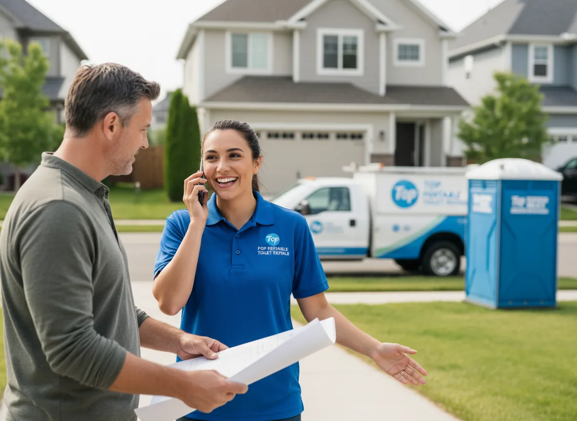 Short Term Porta Potty Rental Tina, MO FAQs